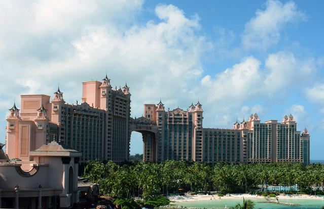 Atlantis Paradise Island